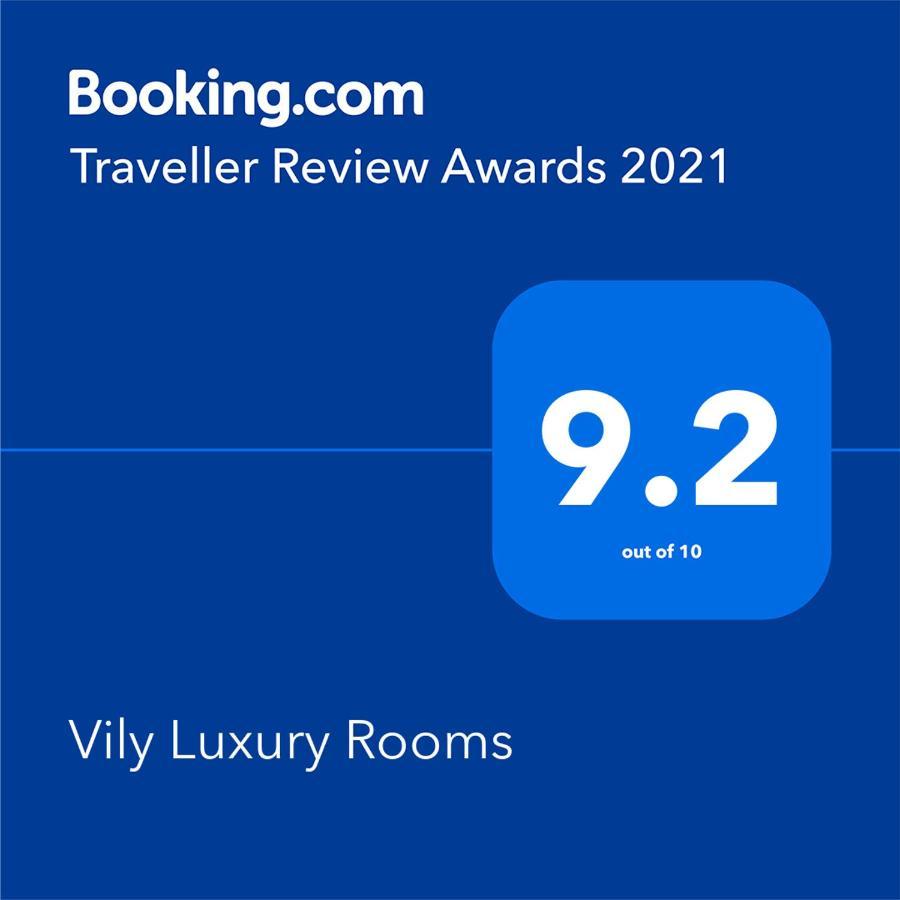 Vily Luxury Rooms Фокшані Екстер'єр фото